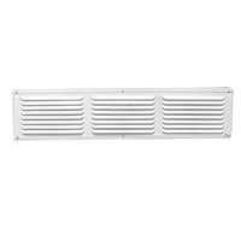 Undereave Vent Wht 4X16 Pack Of 1