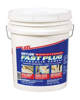 Fast Plug Hydrlc Cmnt50 Pack Of 1