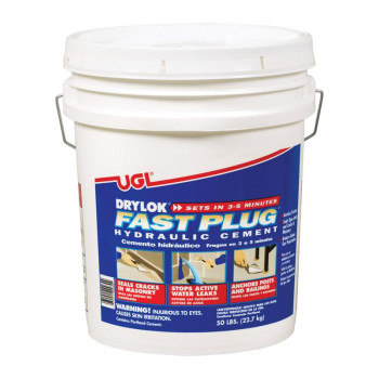 Fast Plug Hydrlc Cmnt50 Pack Of 1