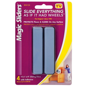 Floor Slide 1X4Rect Pack Of 1