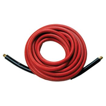 38 X 25 Ft Four Spiral Rubber Air Hose