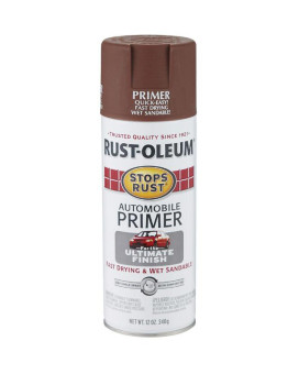 Sprypaint Red Auto 12Oz Pack Of 1