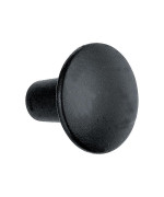 Cabinet Knob Rnd 1X78 Pack Of 1