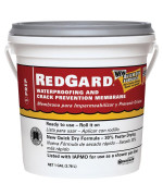 Waterproofer Redgard 1Gpack Of 1