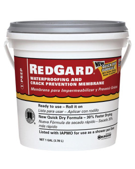 Waterproofer Redgard 1Gpack Of 1