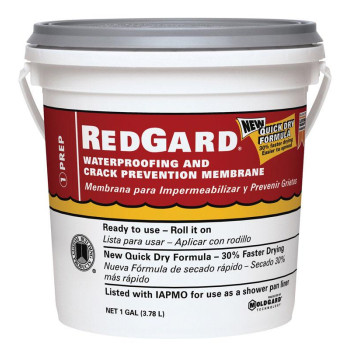 Waterproofer Redgard 1Gpack Of 1