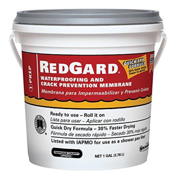 Waterproofer Redgard 1Gpack Of 1