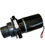 Jabsco Motorpump Assembly For 37010 Series Electric Toilets