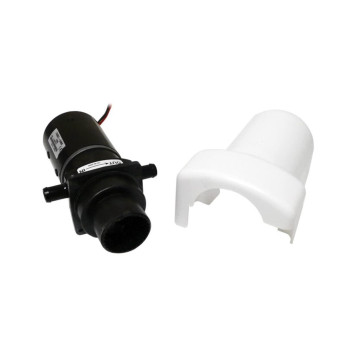 Jabsco Motorpump Assembly For 37010 Series Electric Toilets