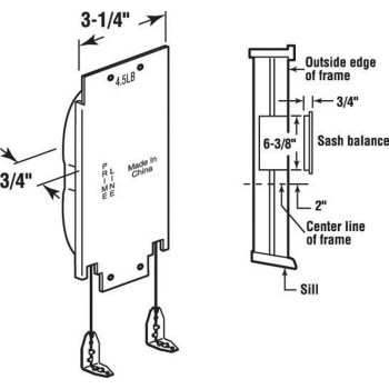 Sash Balance 12 Pack Of 1