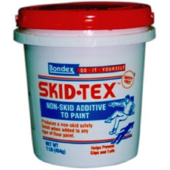 Skid Tex Additive 1Lb Pack Of 1