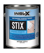 1422039 Primer Bond Stix Gl Inslx Stix White Flat Waterbased Acrylic Urethane Bonding Primer 1 Gal Pack Of 1