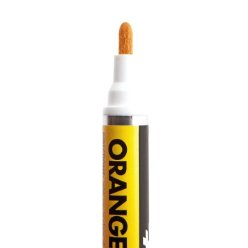 Orange Paint Marker Pack Of 1