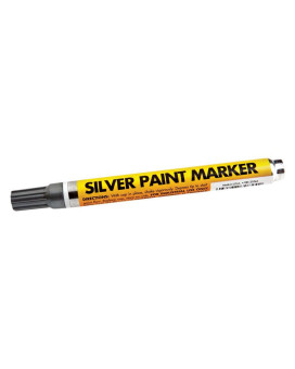 Silver Paint Marker Pack Of 1