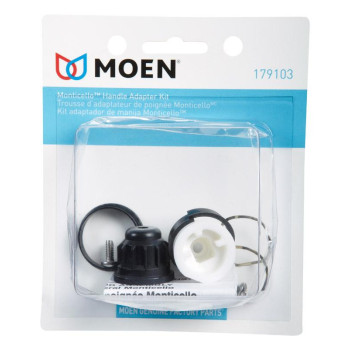 Handl Adptr Kit Tub Moen Pack Of 1