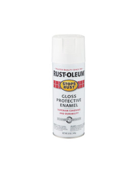 Sprypaint Gloss Wht 12Oz Pack Of 6