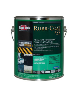 Roofcoat Prem Rubr 36Qt Pack Of 1