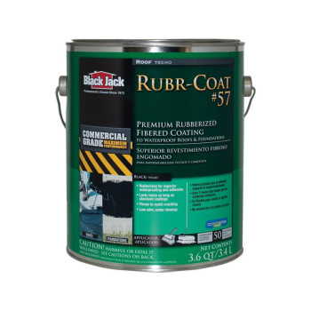 Roofcoat Prem Rubr 36Qt Pack Of 1