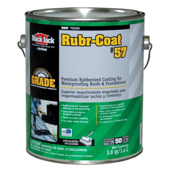 Roofcoat Prem Rubr 36Qt Pack Of 1