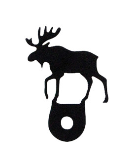 Moose Cabinet Door Silhouette