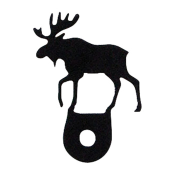 Moose Cabinet Door Silhouette