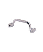 Perko 1231Dp0Chr Handles 6 Zinc Chrome Plated 2Card