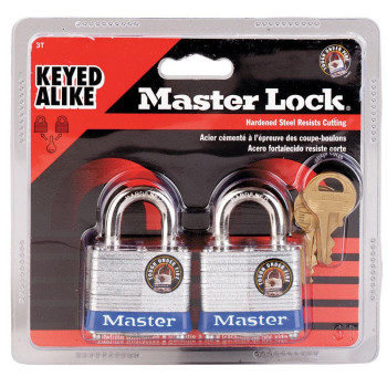 Padlock112Lam 3T Pack Of 1