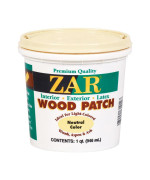 Wood Fillr Zar Ntrl Qt Pack Of 1