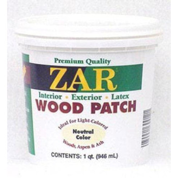 Wood Fillr Zar Ntrl Qt Pack Of 1