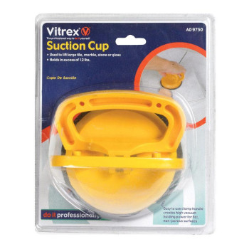 Suction Cup 12Lb Cpcty Pack Of 1