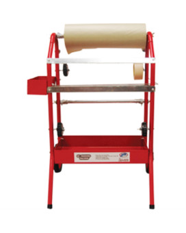 Masker Machine 18 2 Paper Rolls On Wheels