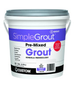 Premix Grout Brtwht Glpack Of 1