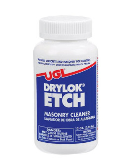 Drylok Etch Cleanr 12Oz Pack Of 1