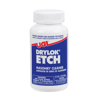 Drylok Etch Cleanr 12Oz Pack Of 1