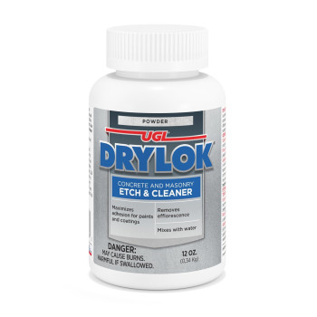 Drylok Etch Cleanr 12Oz Pack Of 1