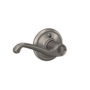 Dummy Lever Satin Nickel Pack Of 1