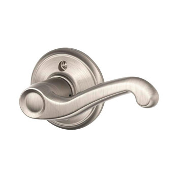 Dummy Lever Satin Nickel Pack Of 1