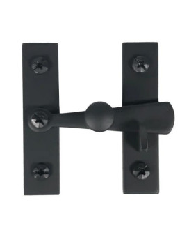 Smooth Knob Bar Cabinet Latch