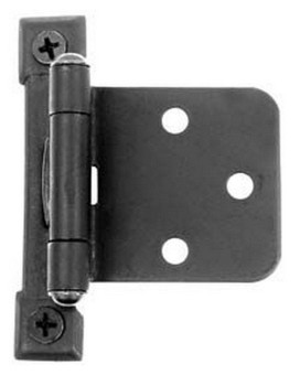 Selfclosing Hinge Blk