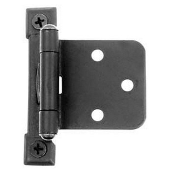 Selfclosing Hinge Blk