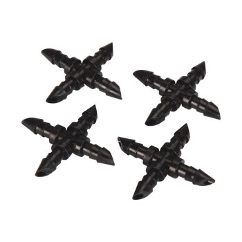 Barbed Cross 14Cd4 Pack Of 1