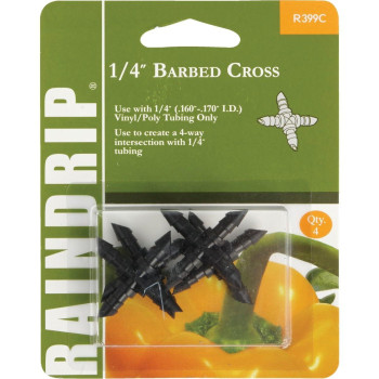 Barbed Cross 14Cd4 Pack Of 1