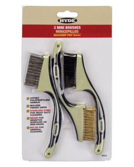 Mini Brush Assrt Pack Of 1