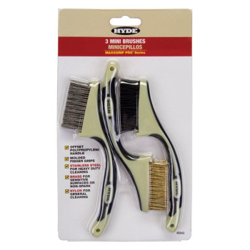 Mini Brush Assrt Pack Of 1