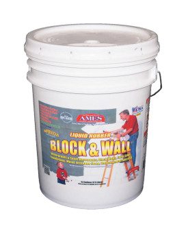 Blockwall Rubbr Paint5G Pack Of 1