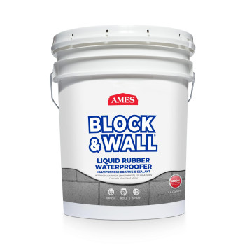 Blockwall Rubbr Paint5G Pack Of 1