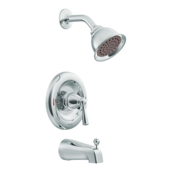 Faucet Ts 1H Chrome Pack Of 1