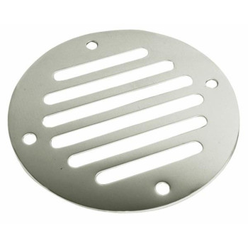 Ss Drain Covervent 212