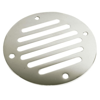 Ss Drain Covervent 212