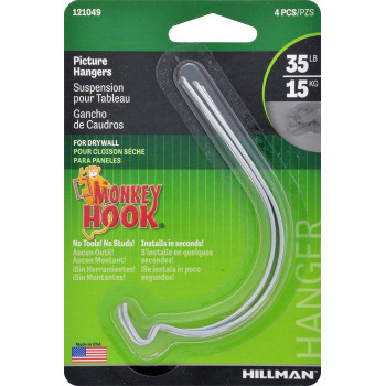 Picture Hanger 35Lb Pack Of 1